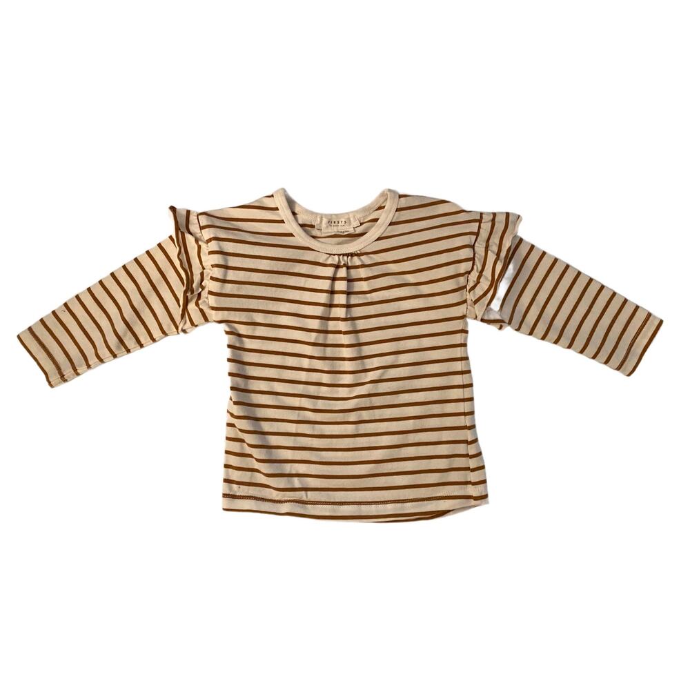 Firsts by Petit Lem Jumper and Shirt Set Size 12 Months EUC - Picture 4 of 9